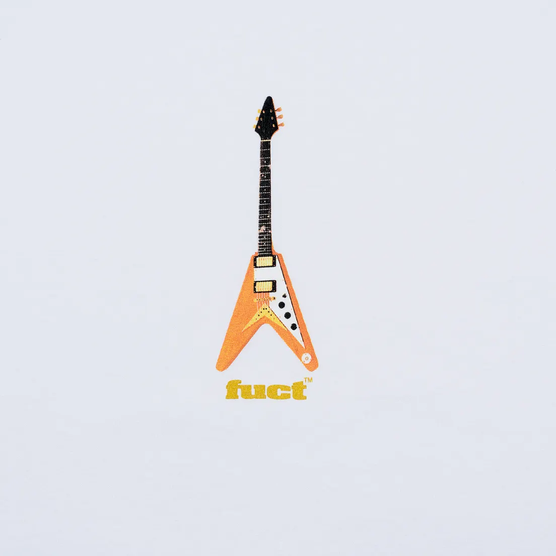 Fuct Мужская футболка Flying V