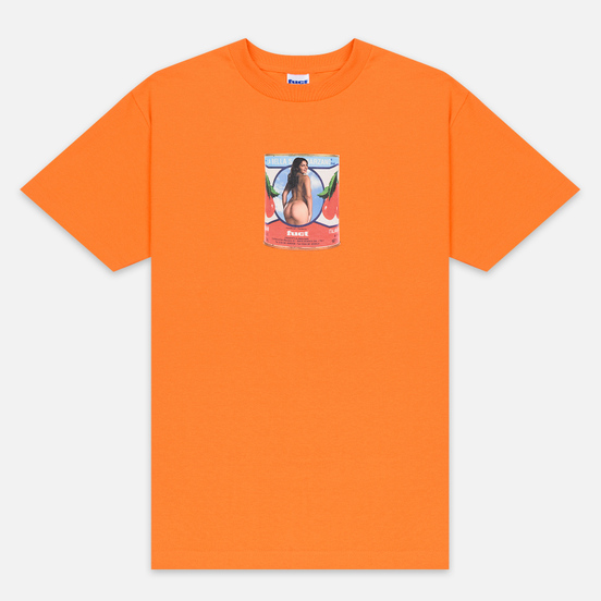 Мужская футболка Fuct Nappi Can Orange