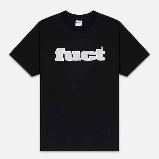 Мужская футболка Fuct OG Outline Black