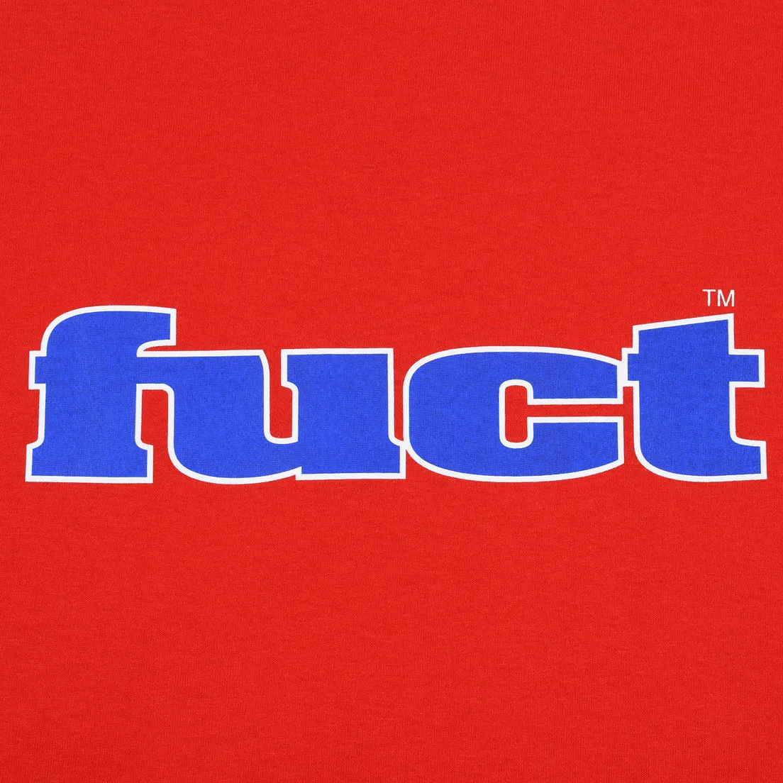 Fuct Мужская футболка OG Outline