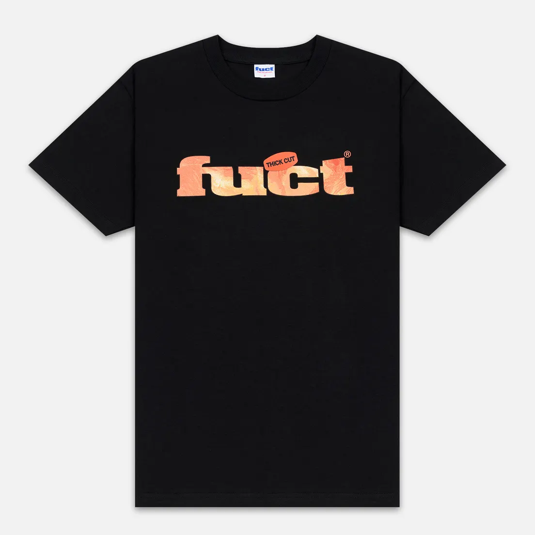 Fuct Мужская футболка Thick Cut