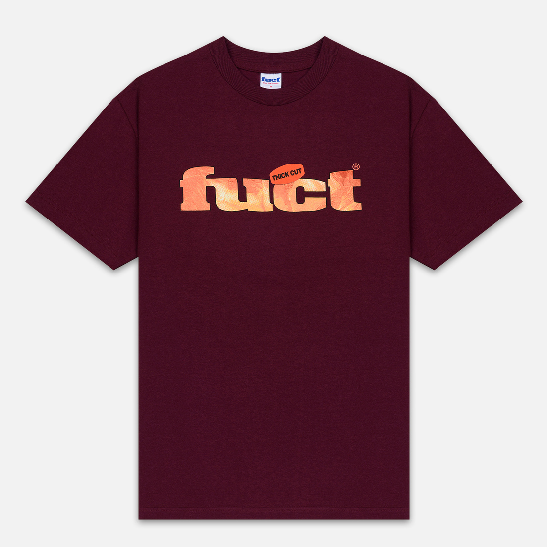 Fuct Мужская футболка Thick Cut