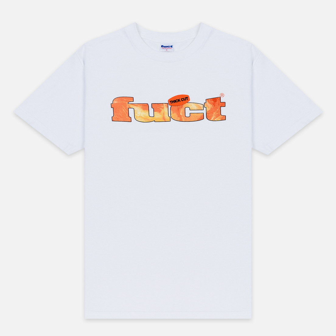 Fuct Мужская футболка Thick Cut