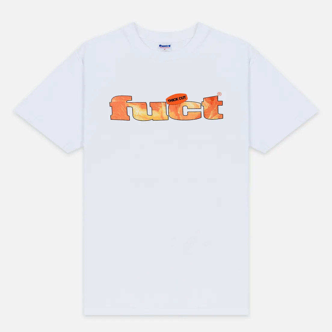 Fuct Мужская футболка Thick Cut