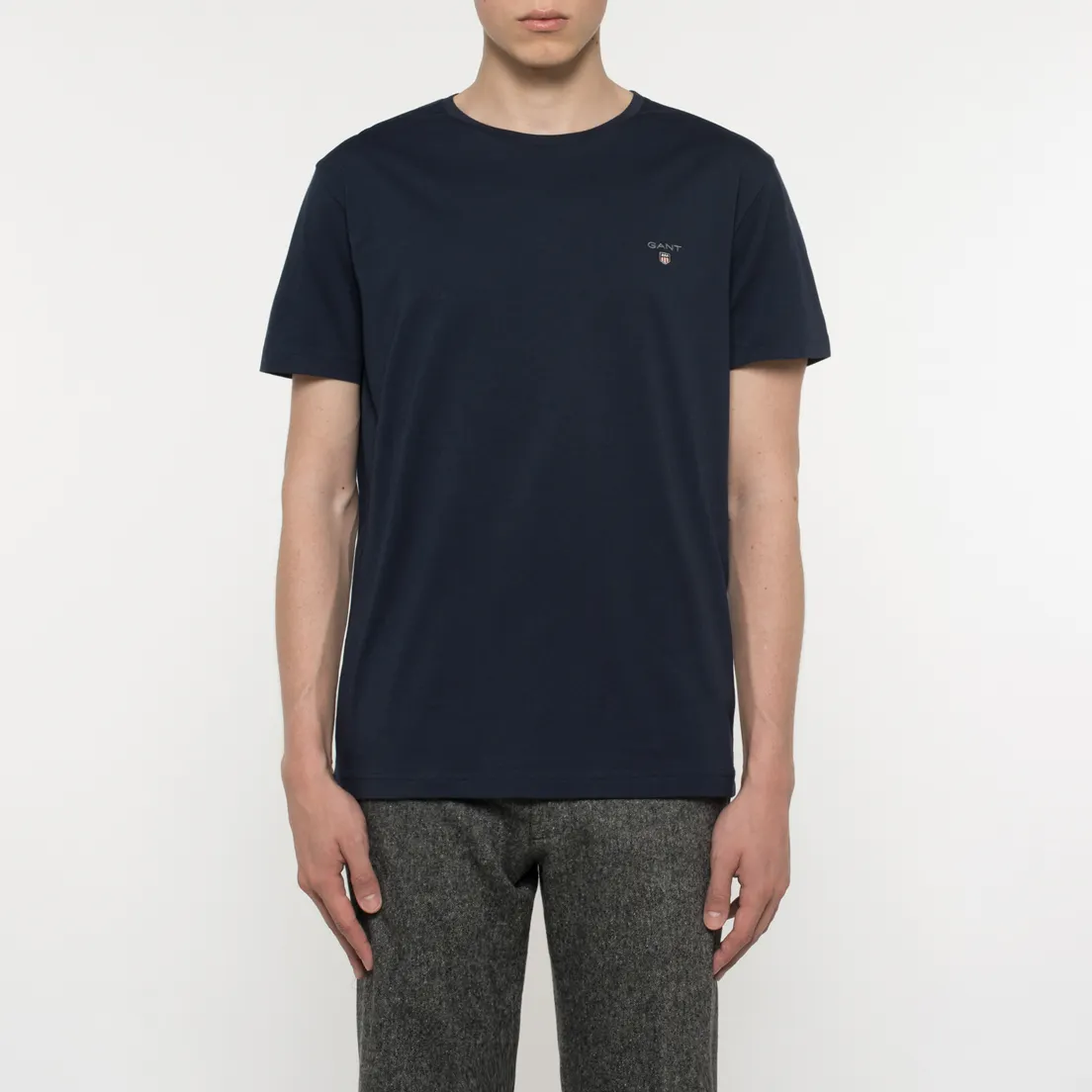 Gant Мужская футболка Basic The Original