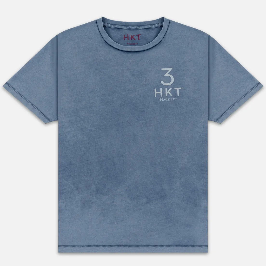 Hackett Мужская футболка Logo HKT 3