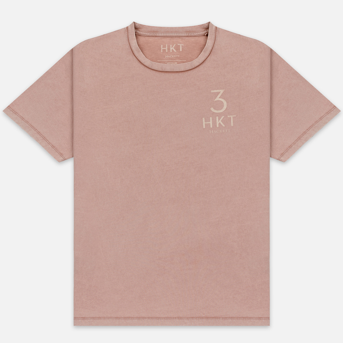 Hackett Мужская футболка Logo HKT 3