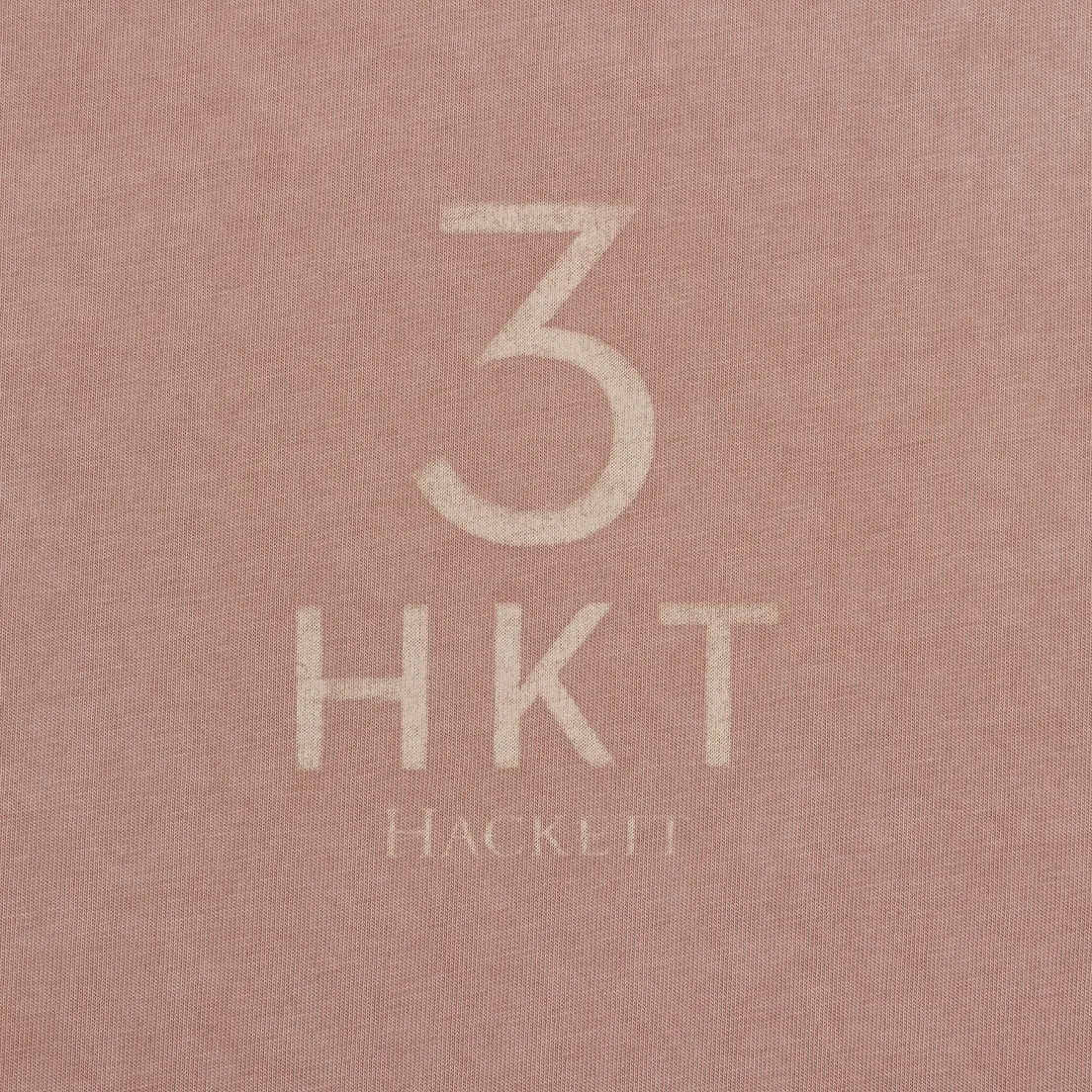 Hackett Мужская футболка Logo HKT 3