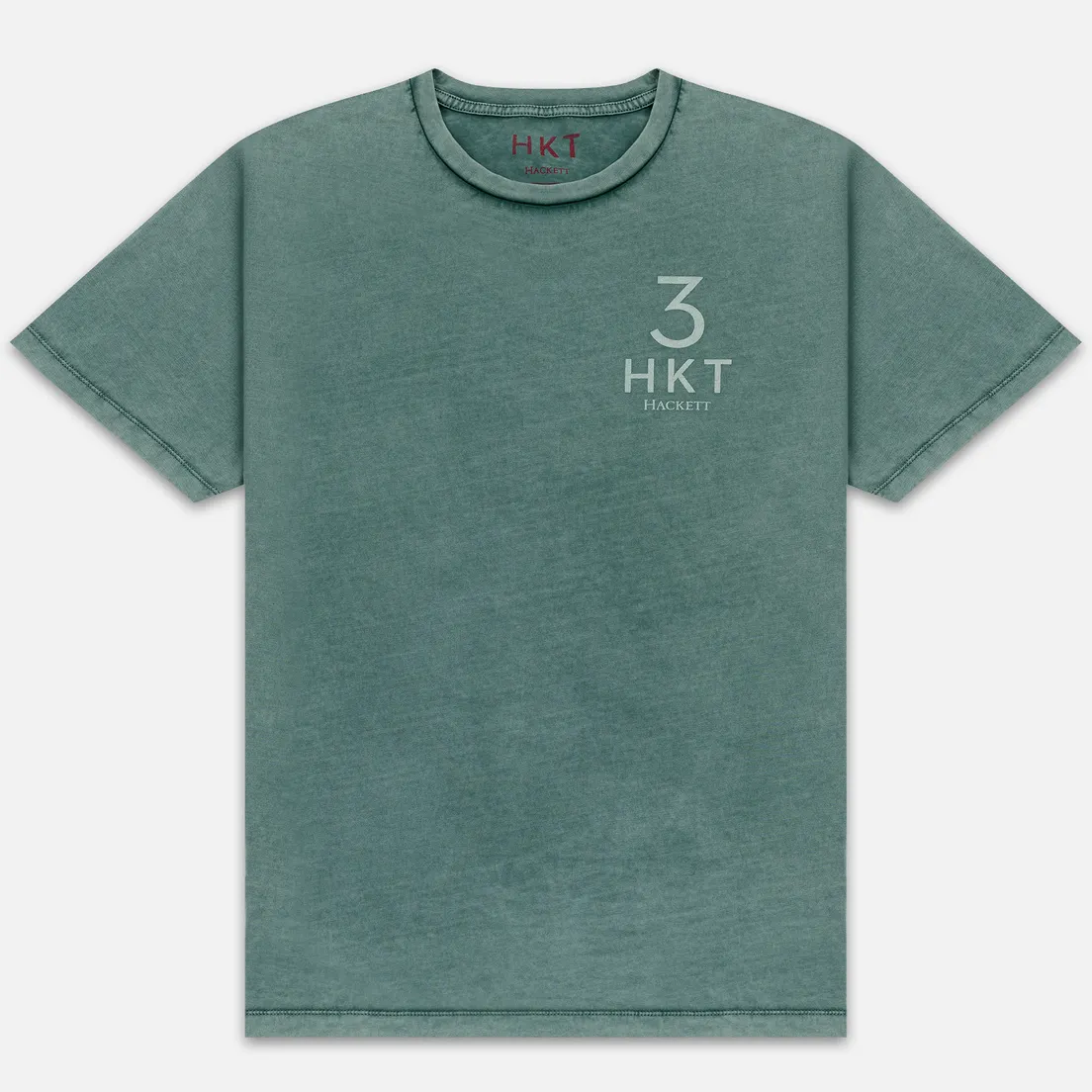 Hackett Мужская футболка Logo HKT 3
