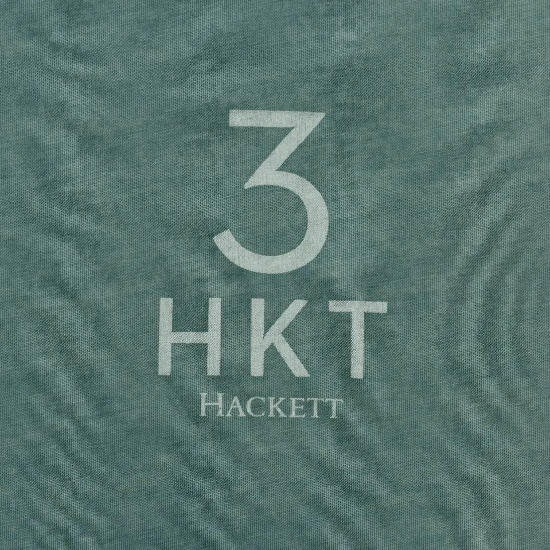 Hackett Мужская футболка Logo HKT 3