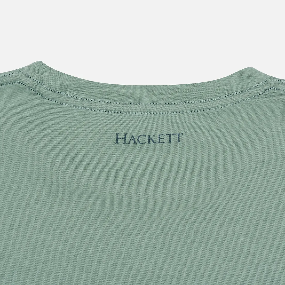 Hackett Мужская футболка Logo HKT