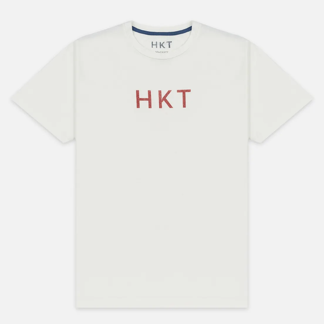 Hackett Мужская футболка Logo HKT