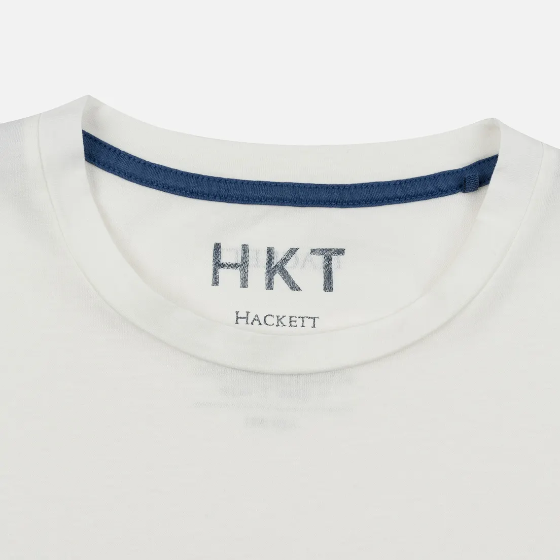 Hackett Мужская футболка Logo HKT