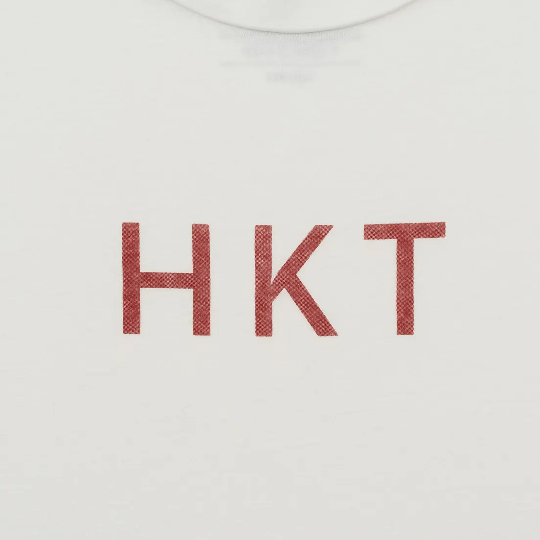 Hackett Мужская футболка Logo HKT