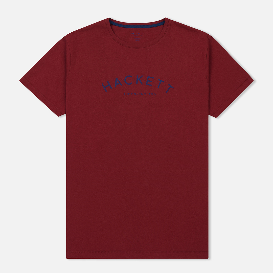 Hackett Мужская футболка Mr. Classic