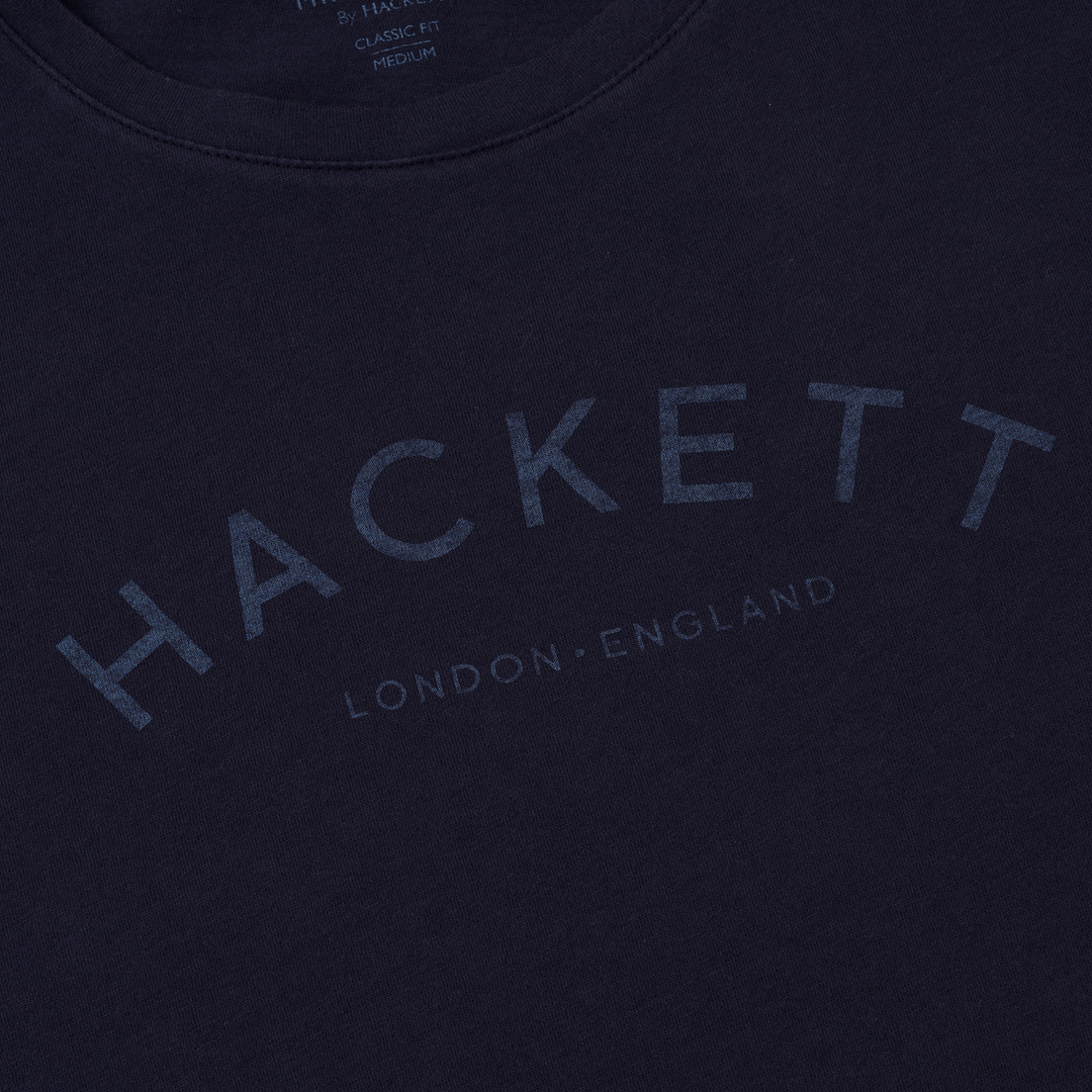 Hackett Мужская футболка Mr. Classic