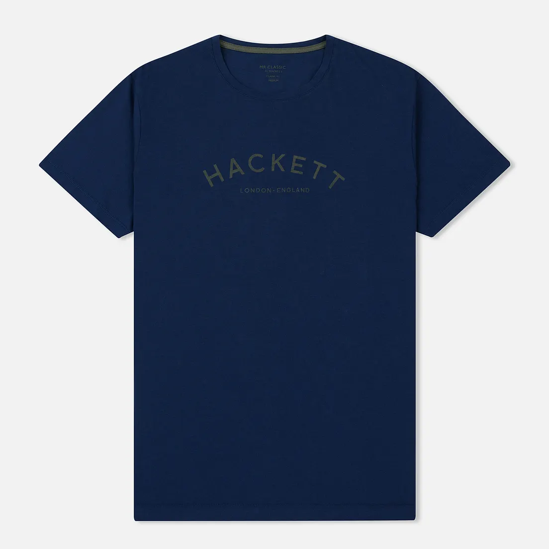 Hackett Мужская футболка Mr. Classic