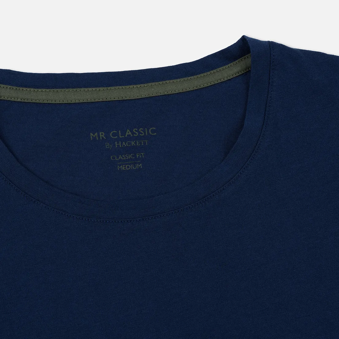 Hackett Мужская футболка Mr. Classic