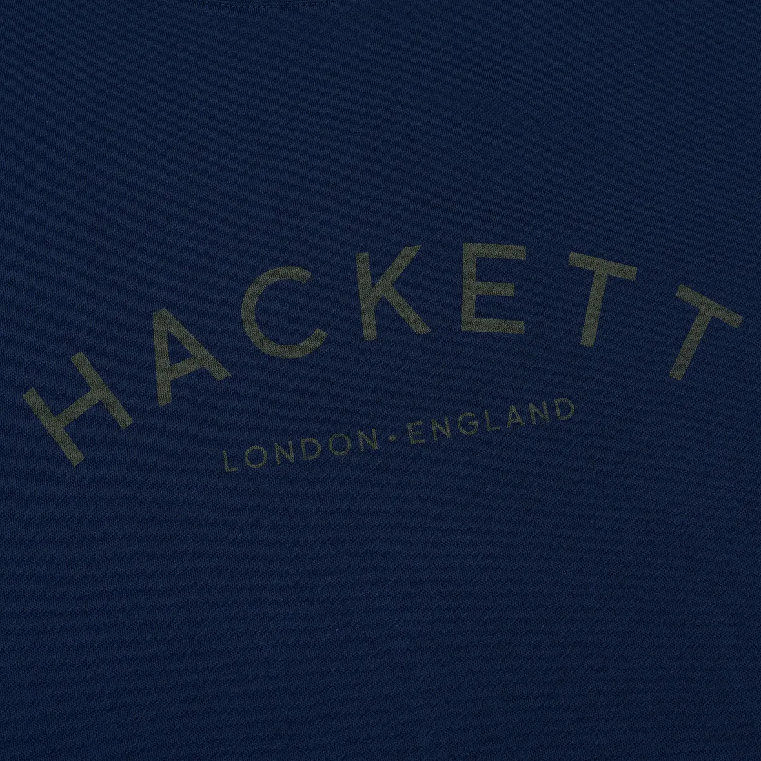Hackett Мужская футболка Mr. Classic