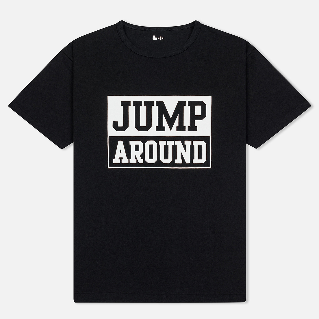Head Porter Plus Мужская футболка Jump Around