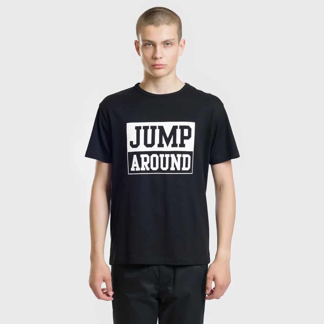 Head Porter Plus Мужская футболка Jump Around