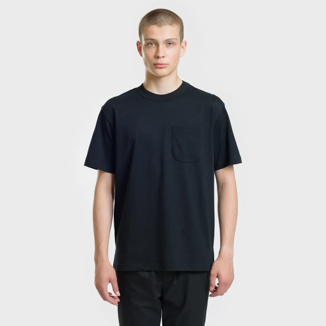 Head Porter Plus Мужская футболка Pocket