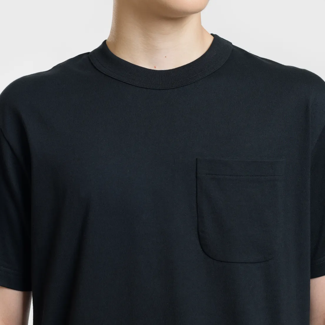 Head Porter Plus Мужская футболка Pocket