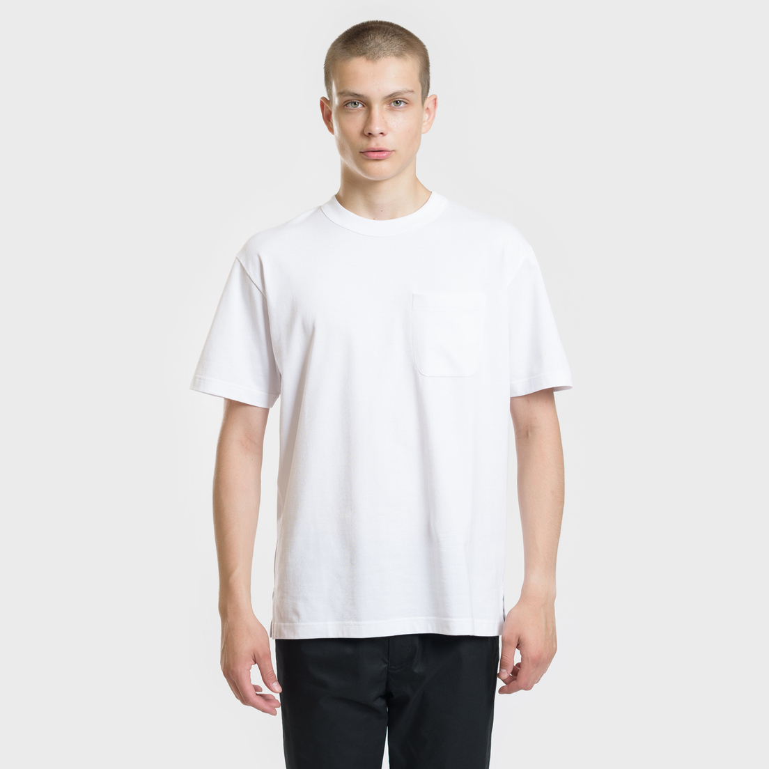 Head Porter Plus Мужская футболка Pocket
