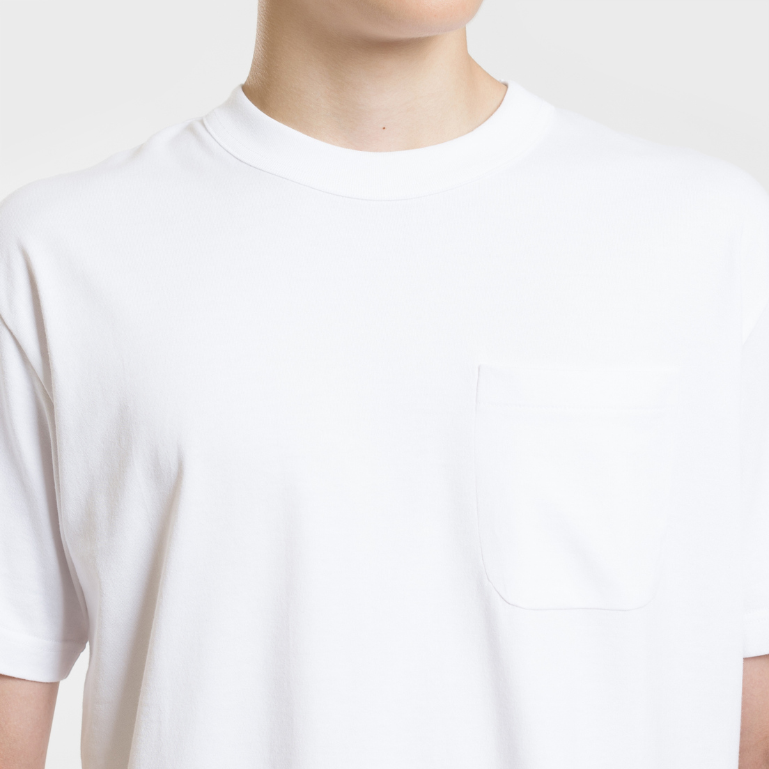 Head Porter Plus Мужская футболка Pocket