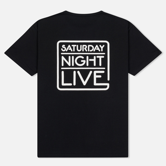 Мужская футболка Head Porter Plus Saturday Night Live Black