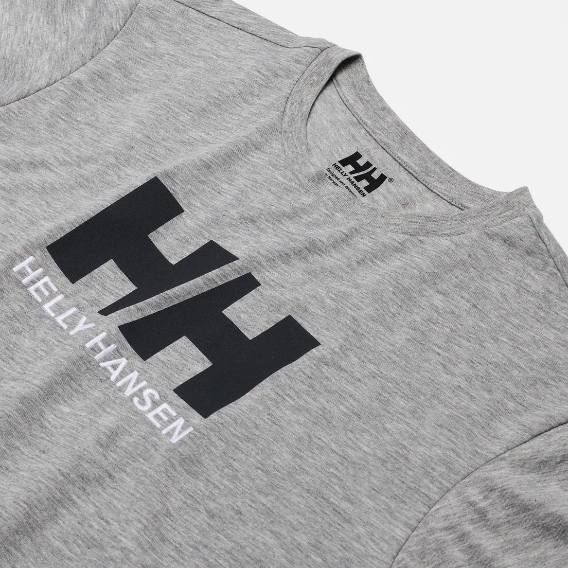 Helly Hansen Мужская футболка HH Logo