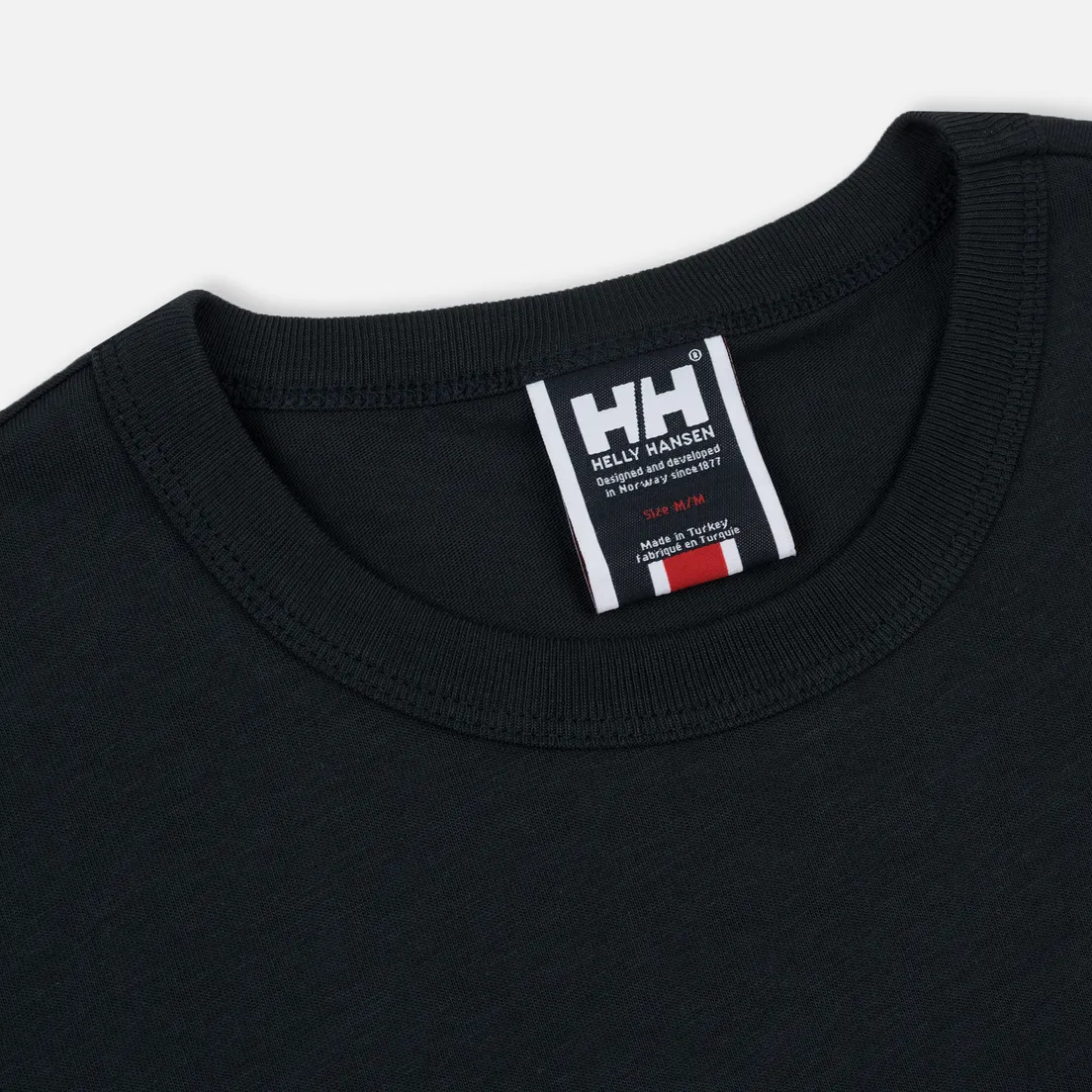 Helly Hansen Мужская футболка HH Logo