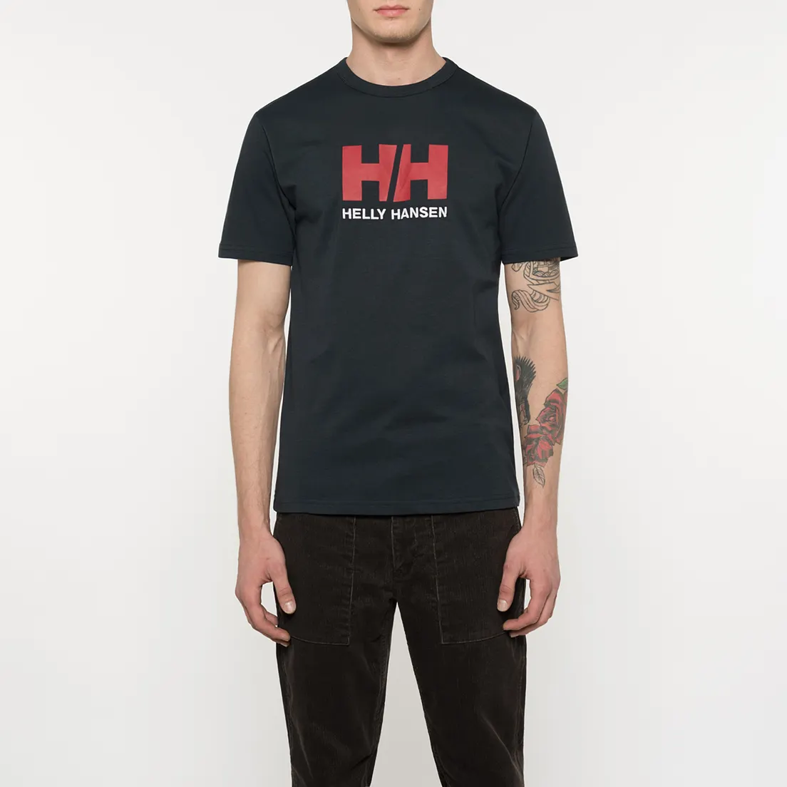 Helly Hansen Мужская футболка HH Logo
