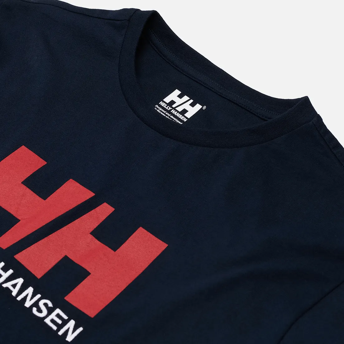 Helly Hansen Мужская футболка HH Logo