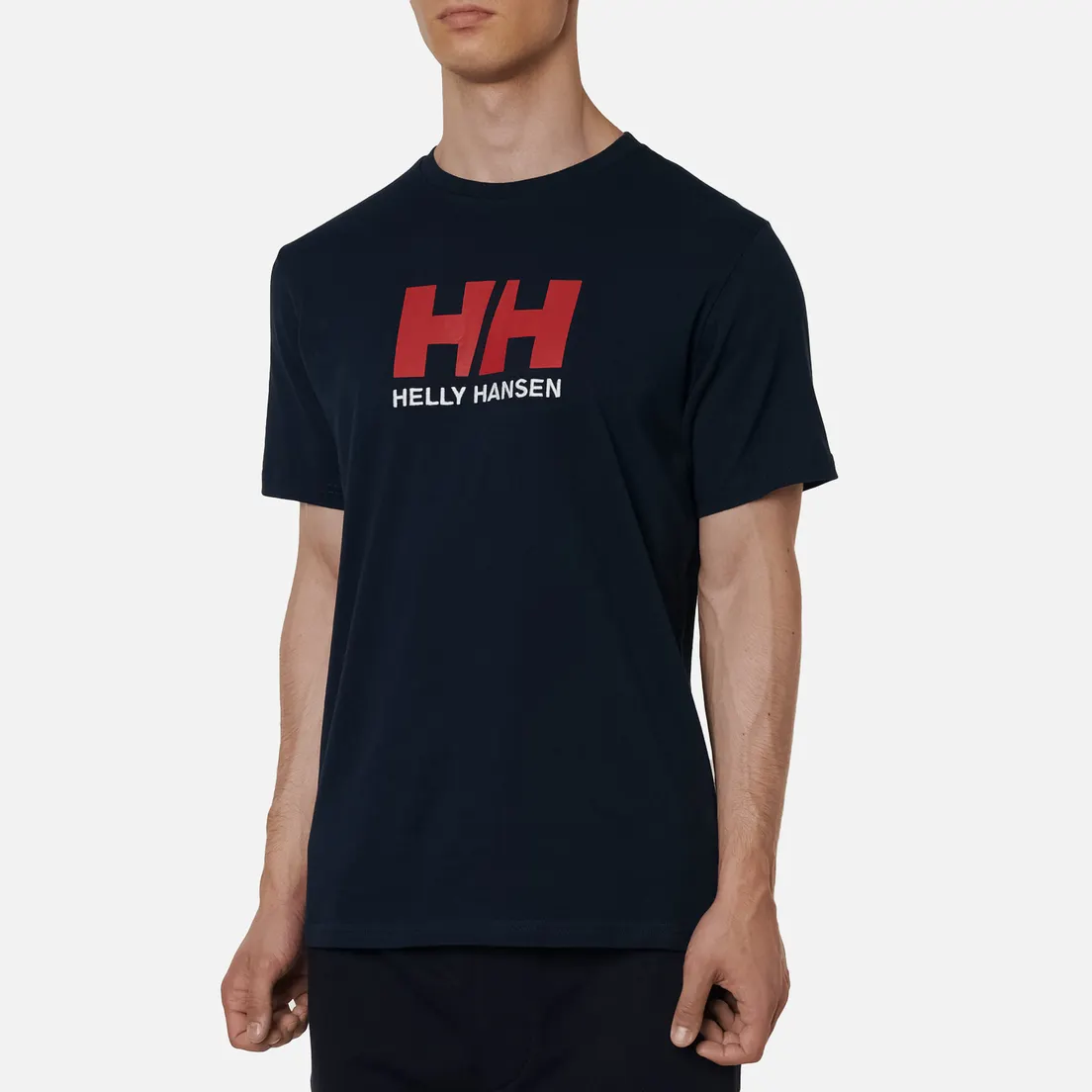 Helly Hansen Мужская футболка HH Logo