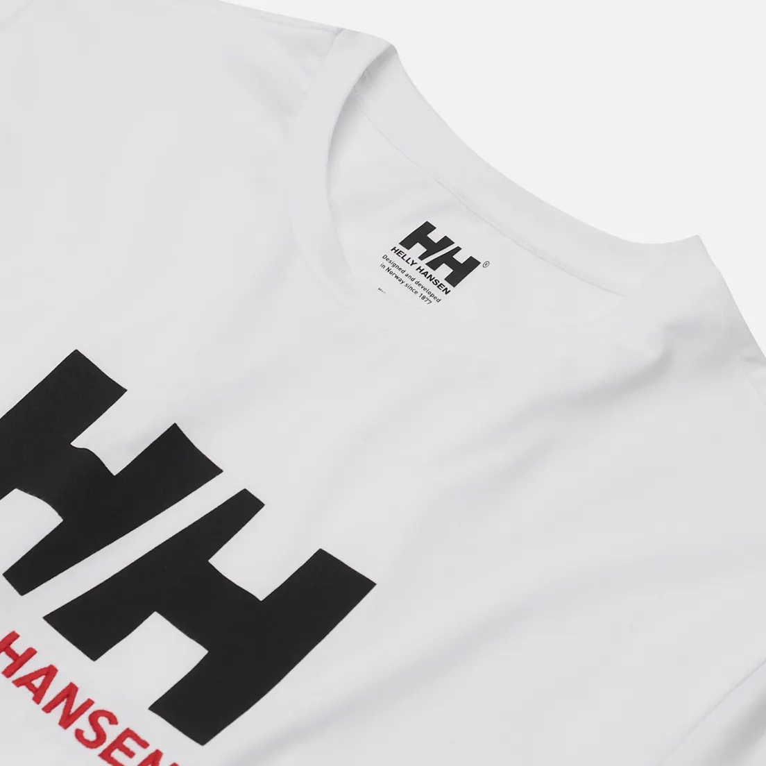 Helly Hansen Мужская футболка HH Logo