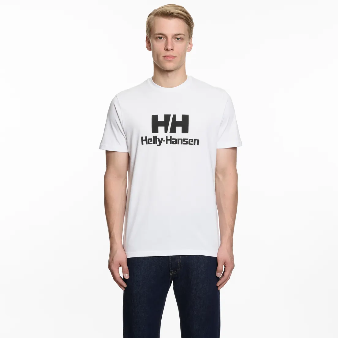 Helly Hansen Мужская футболка HH Logo