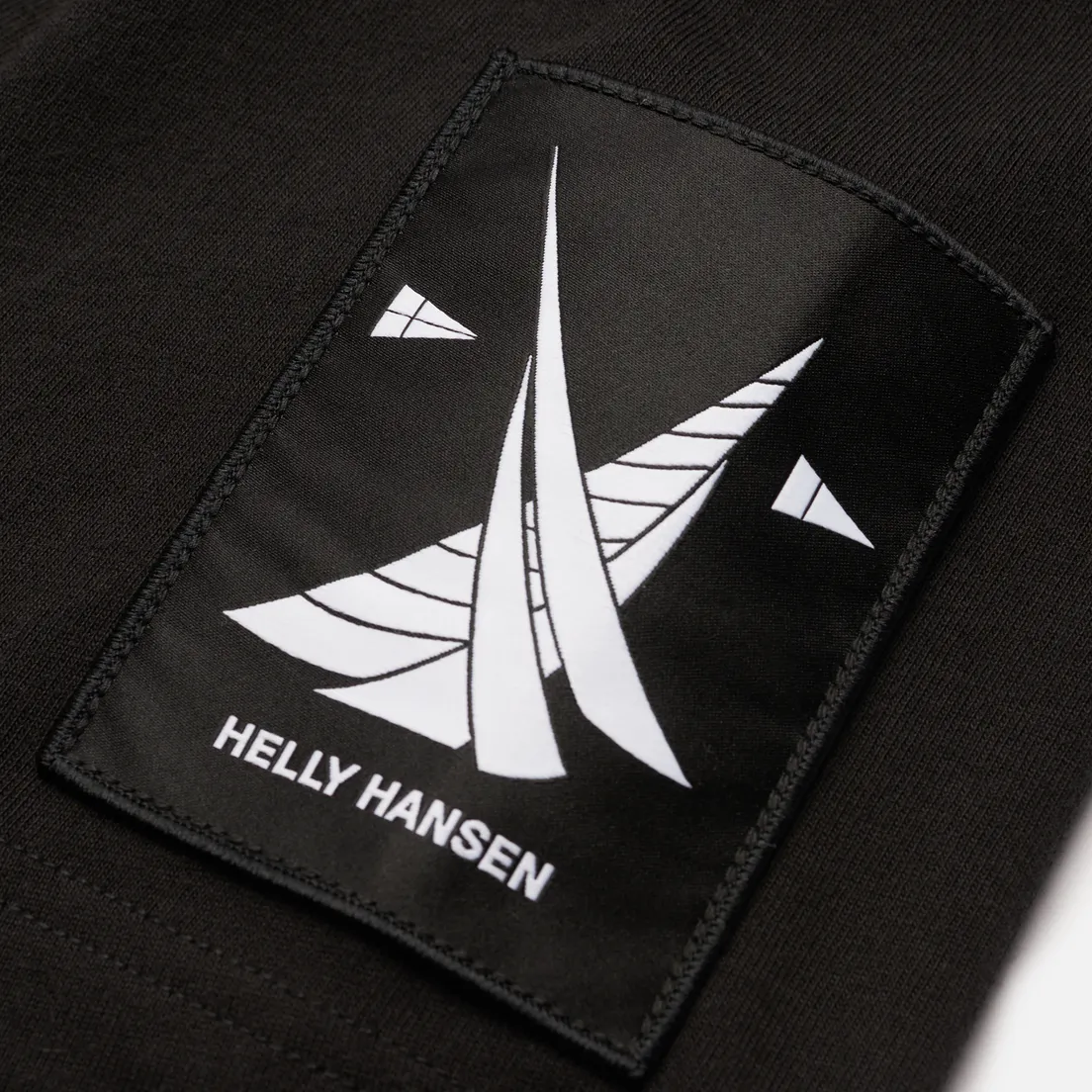 Helly Hansen Мужская футболка Yu Twin Logo
