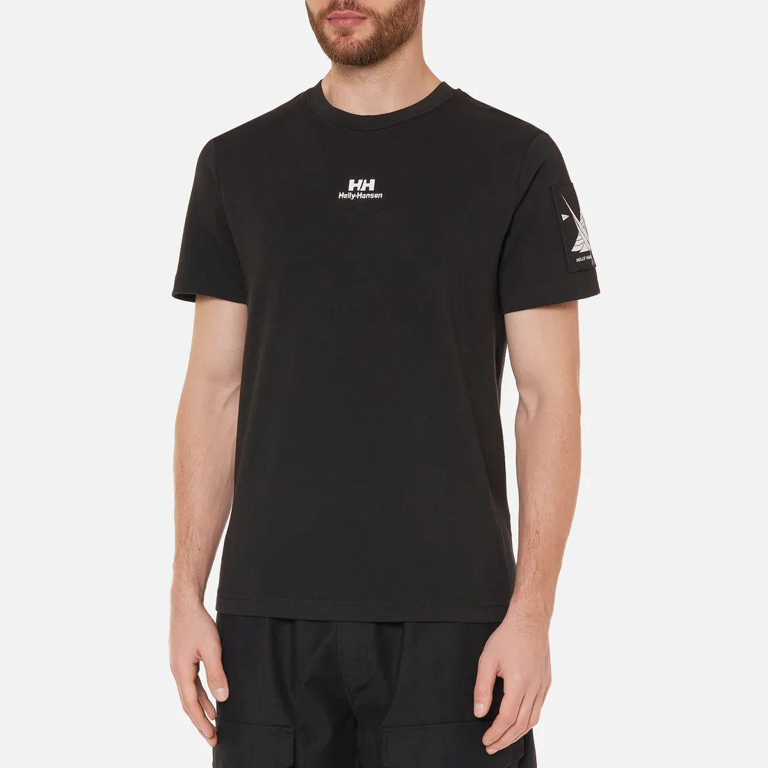Helly Hansen Мужская футболка Yu Twin Logo