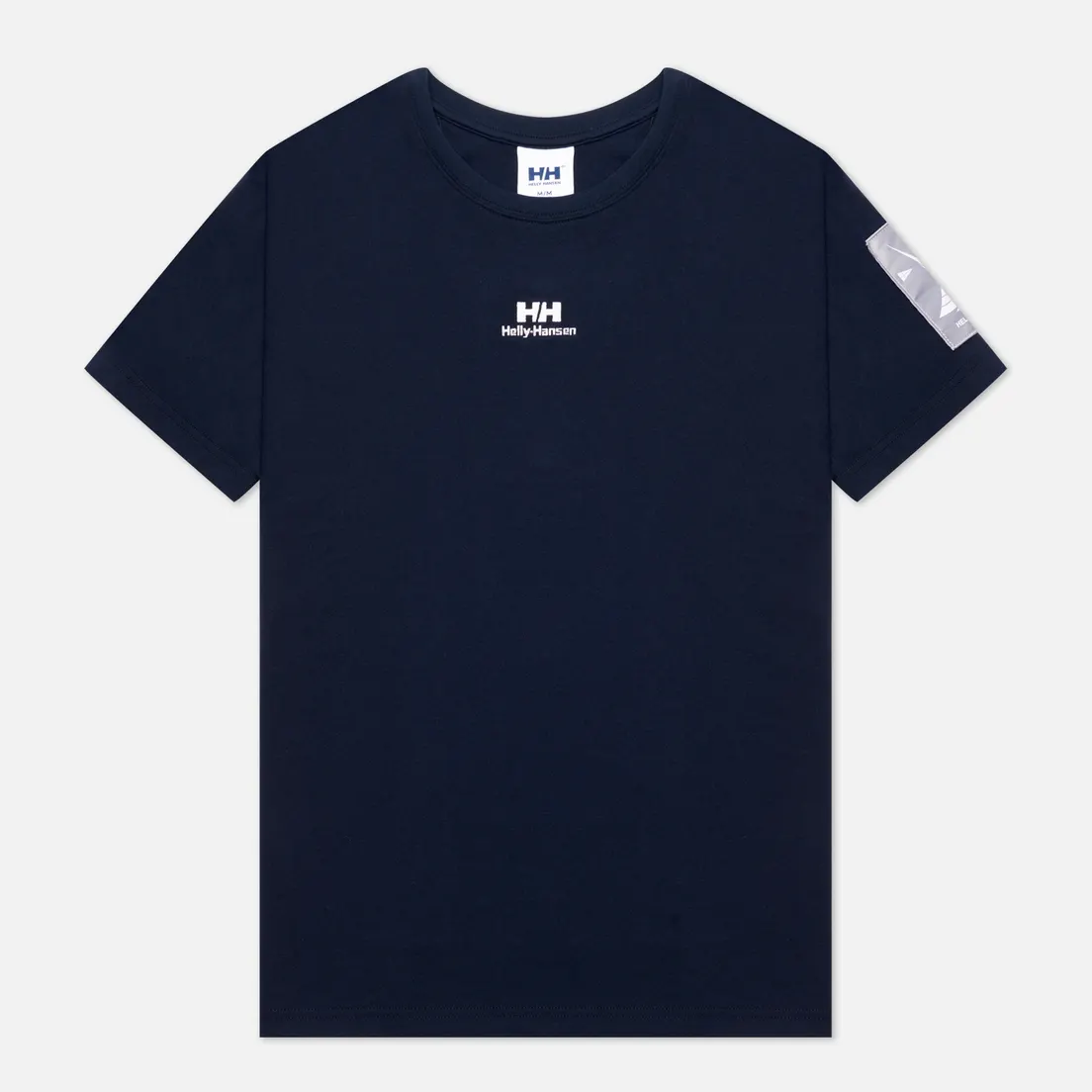 Helly Hansen Мужская футболка Yu Twin Logo