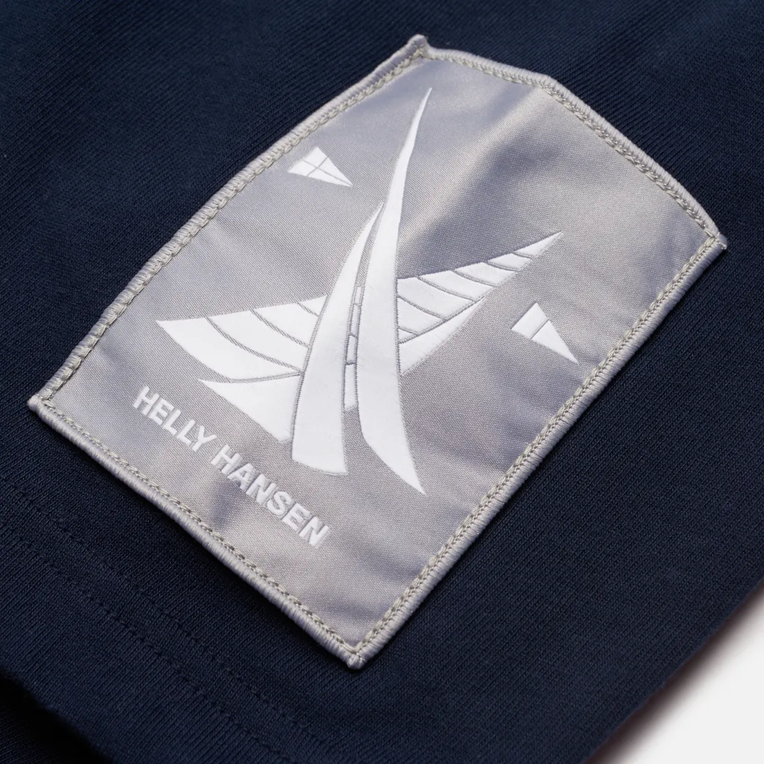 Helly Hansen Мужская футболка Yu Twin Logo