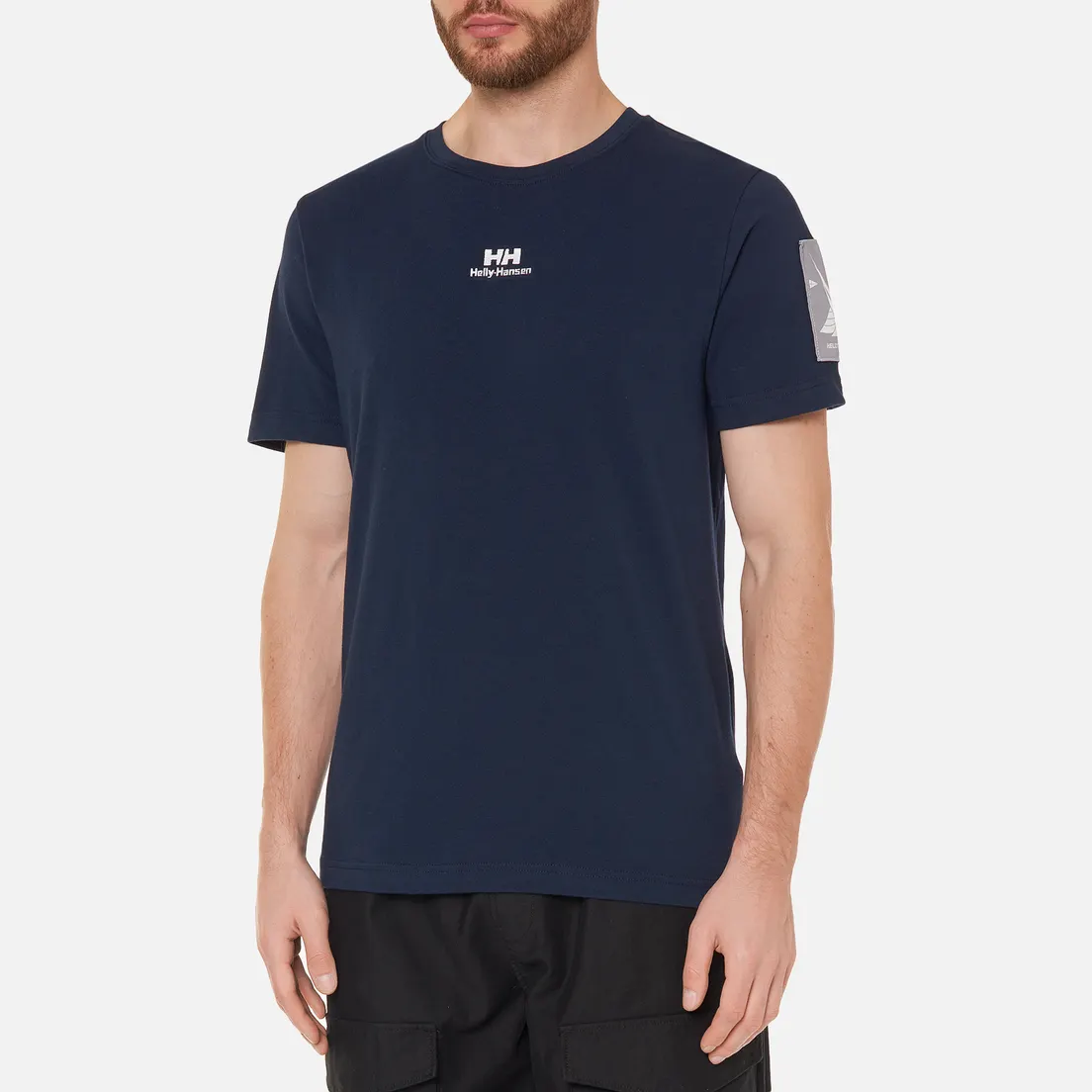 Helly Hansen Мужская футболка Yu Twin Logo