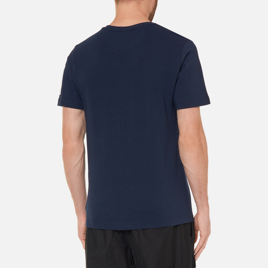 Мужская футболка Helly Hansen Yu Twin Logo Navy
