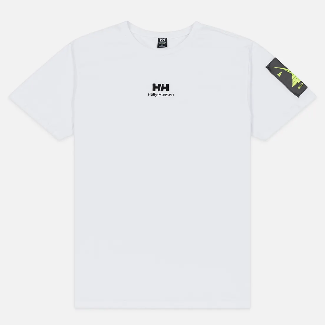 Helly Hansen Мужская футболка Yu Twin Logo