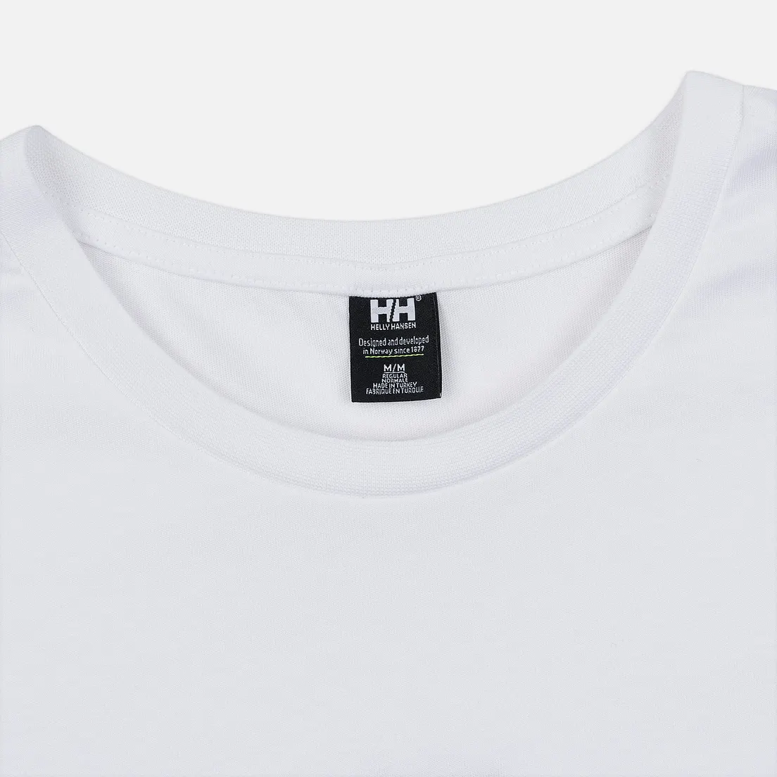 Helly Hansen Мужская футболка Yu Twin Logo