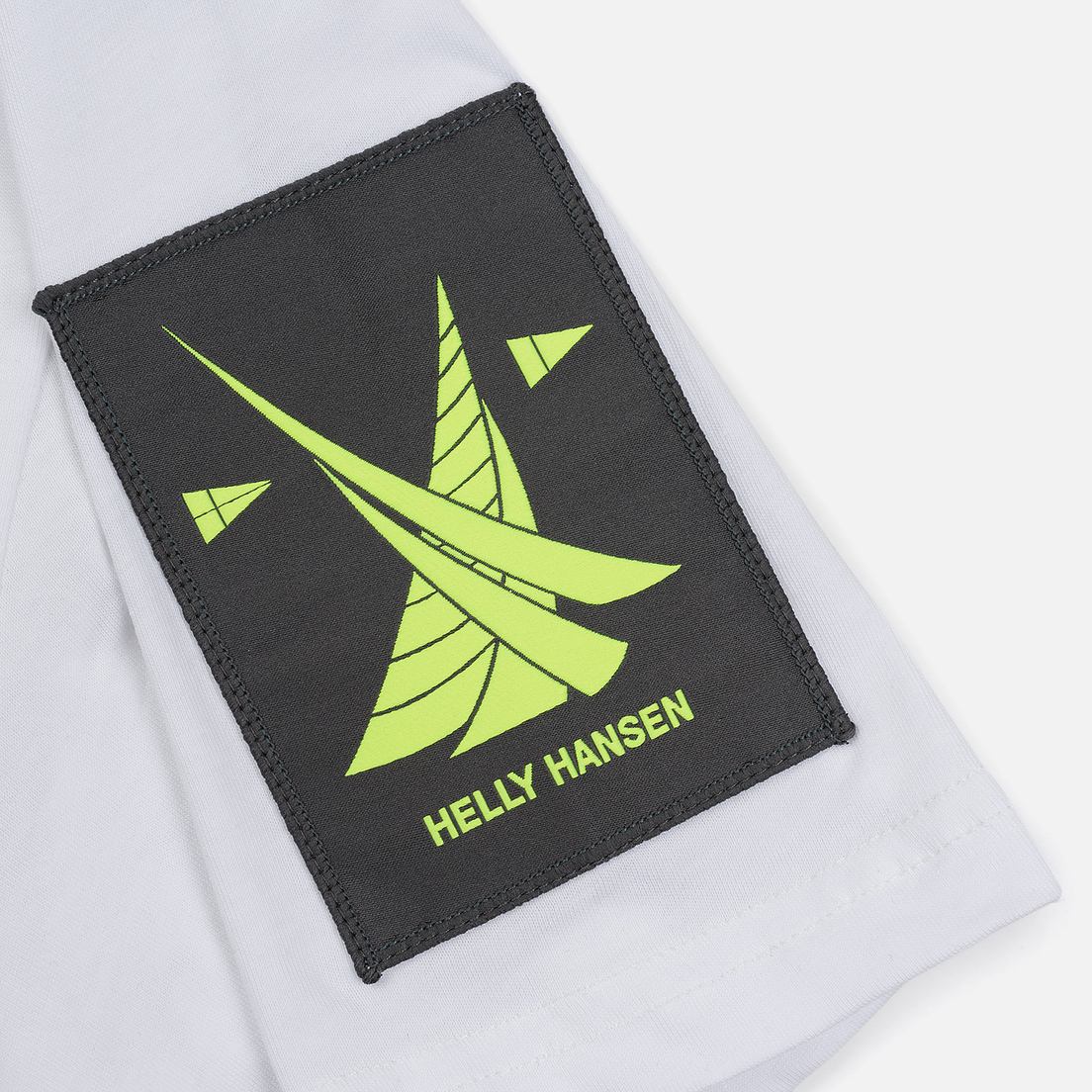 Helly Hansen Мужская футболка Yu Twin Logo