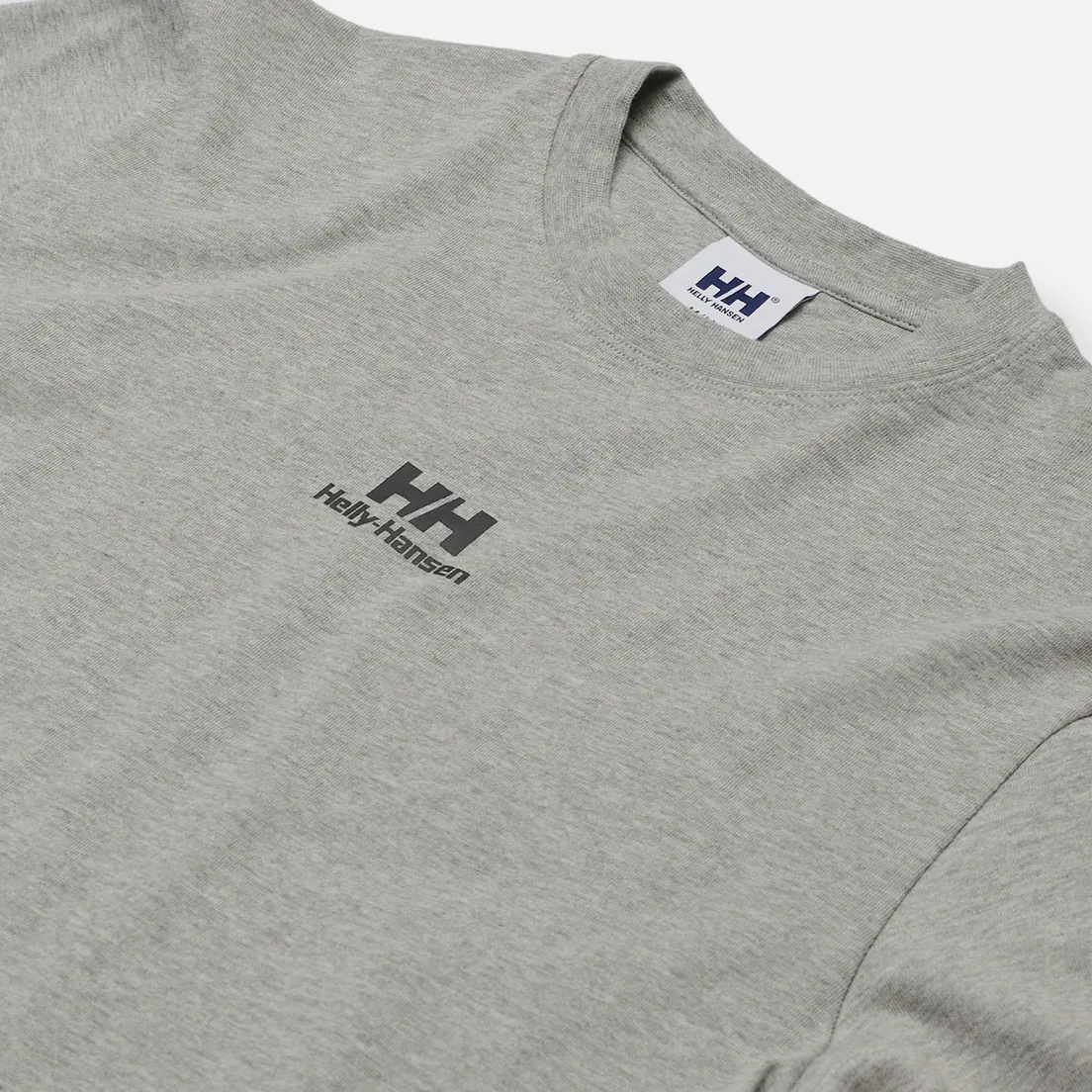 Helly Hansen Мужская футболка YU20 Logo