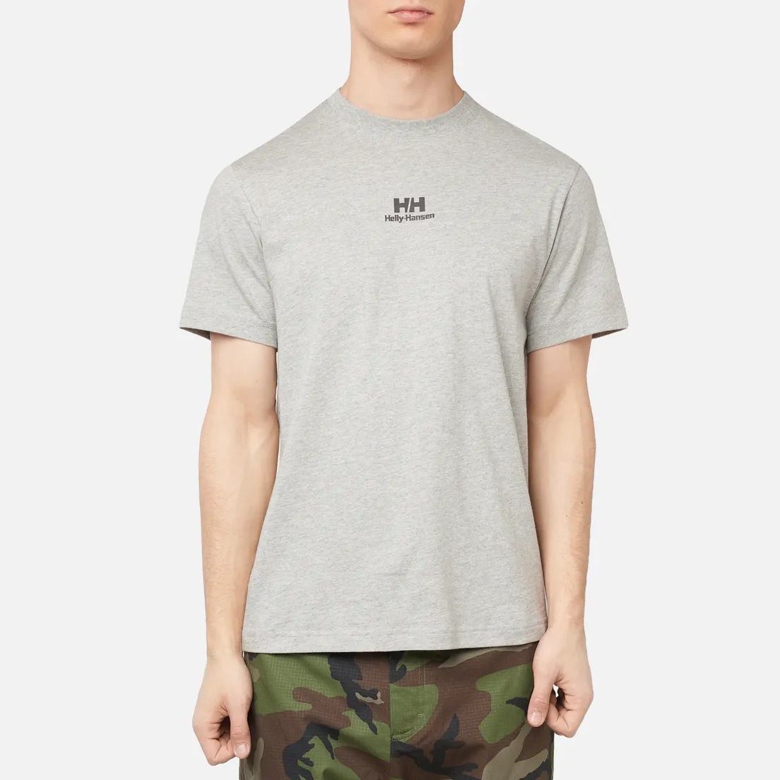 Helly Hansen Мужская футболка YU20 Logo