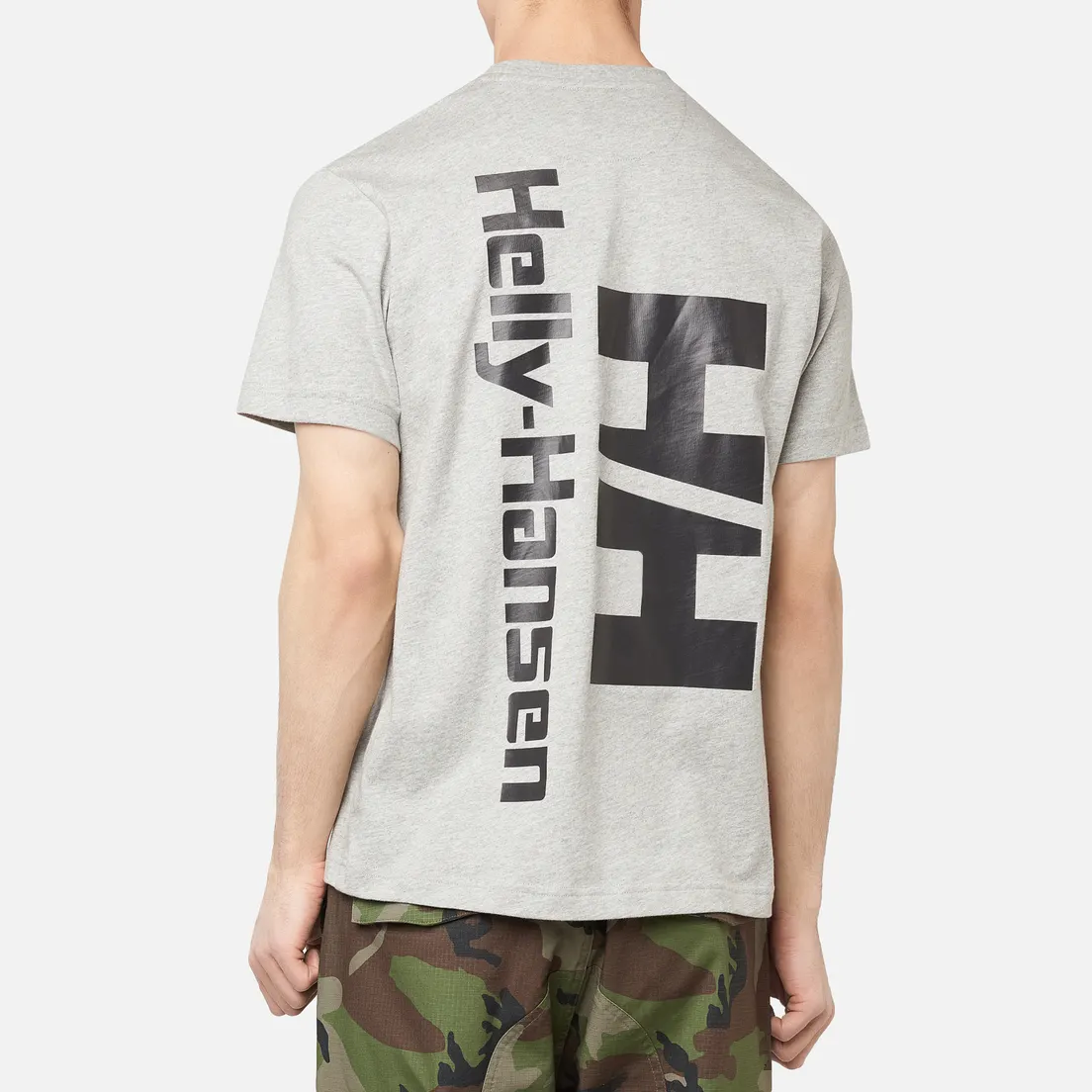 Helly Hansen Мужская футболка YU20 Logo