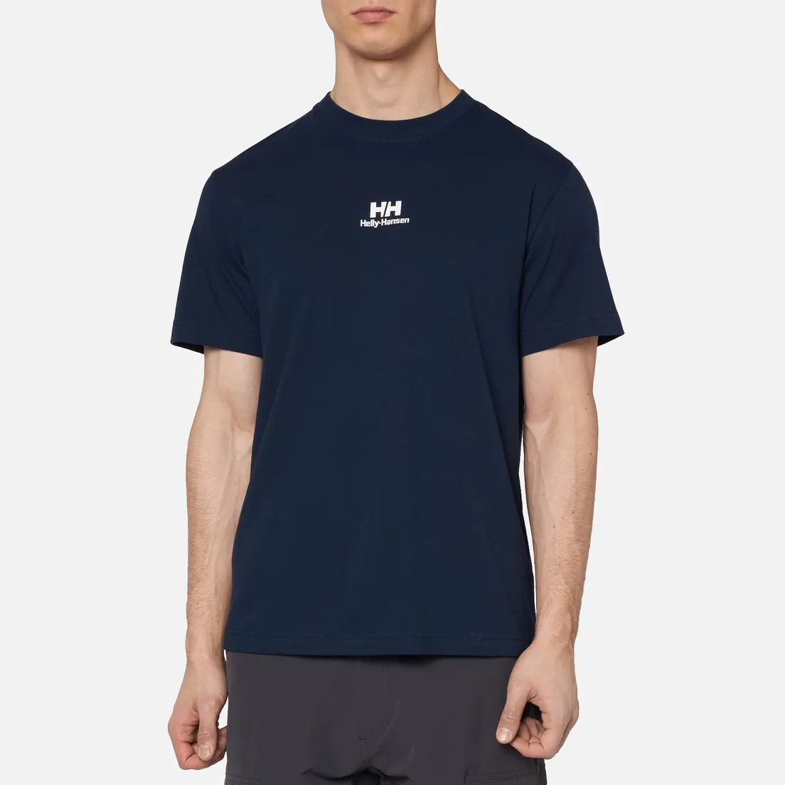 Helly Hansen Мужская футболка YU20 Logo